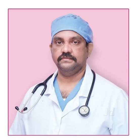 Dr Dhanyamraju Seshagiri Rao